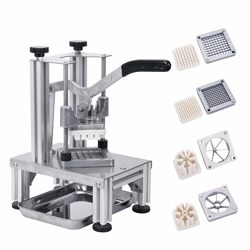 Commercial French Fry Cutter